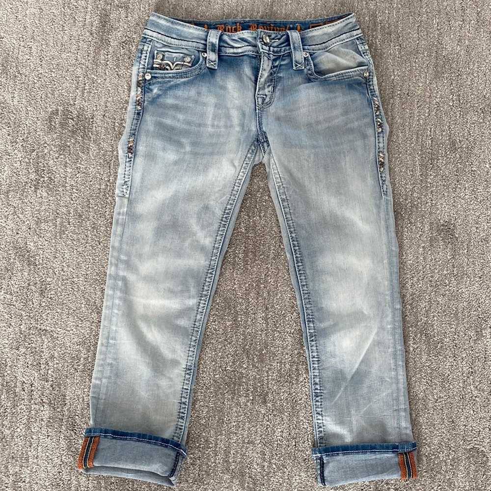 Rock revival Nancy Crop